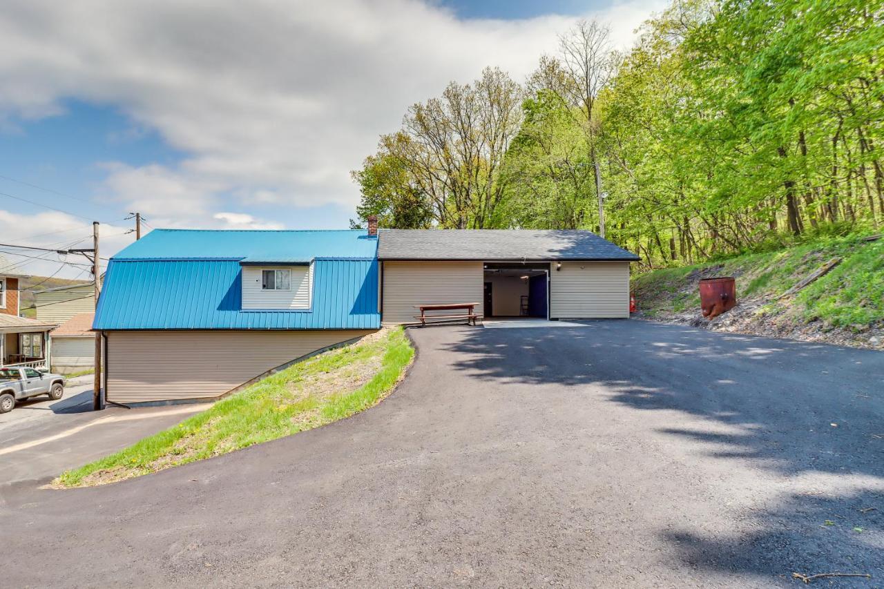 Lansford Vacation Rental Near Pocono Mountains! Barnesville Buitenkant foto