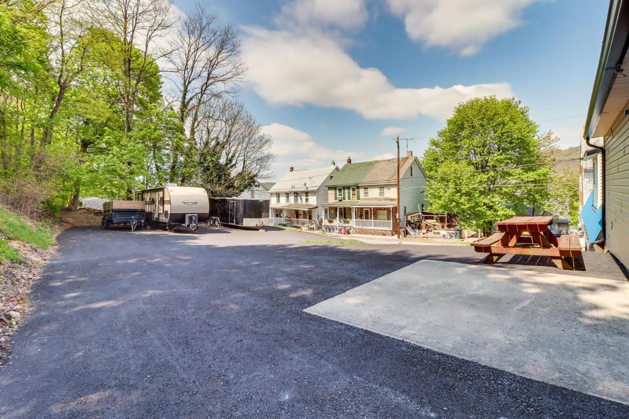Lansford Vacation Rental Near Pocono Mountains! Barnesville Buitenkant foto