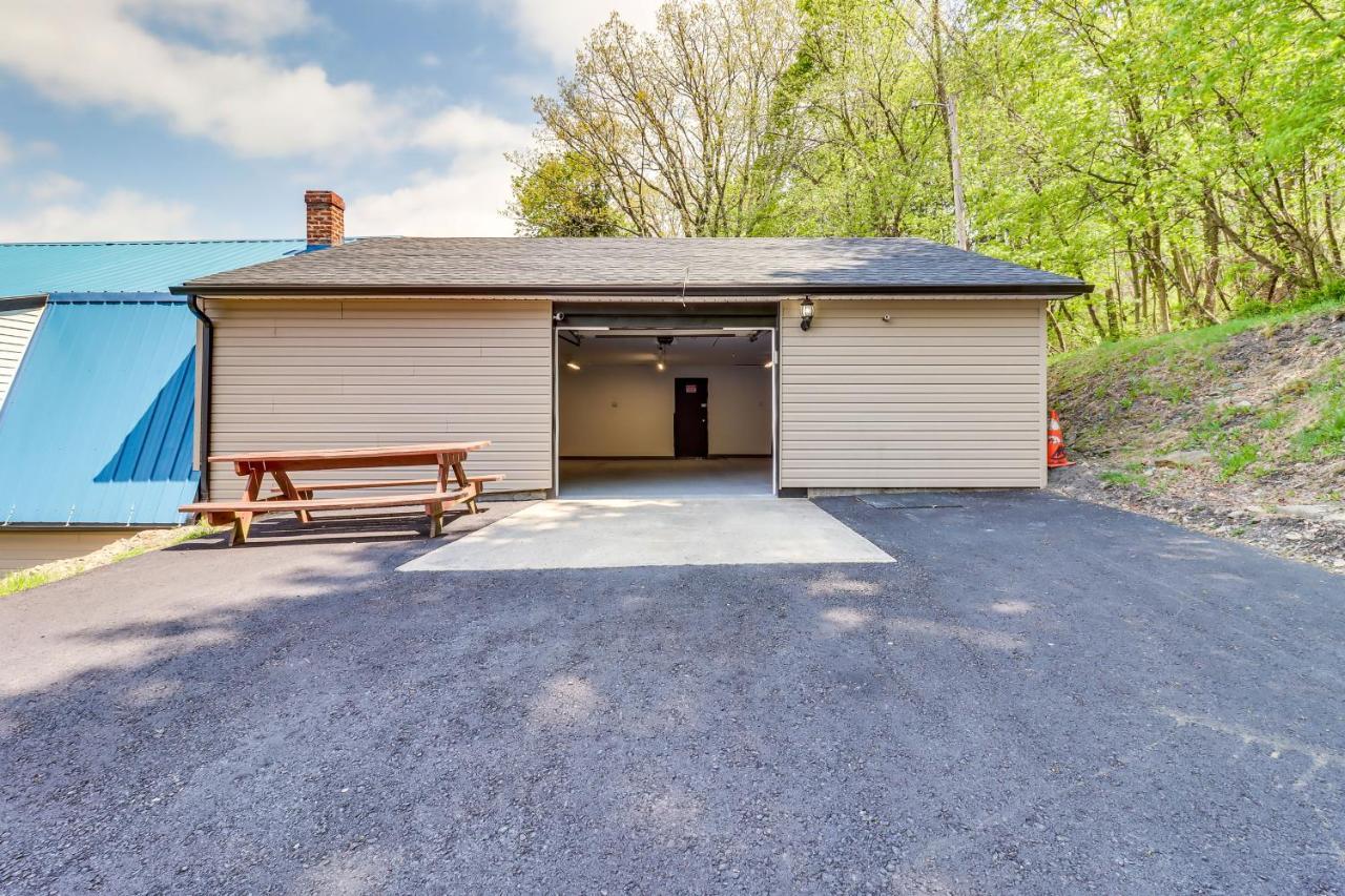 Lansford Vacation Rental Near Pocono Mountains! Barnesville Buitenkant foto