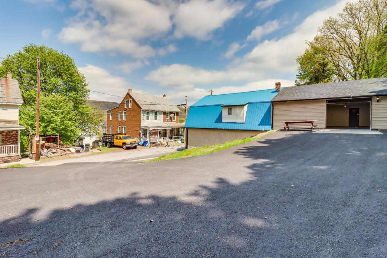 Lansford Vacation Rental Near Pocono Mountains! Barnesville Buitenkant foto