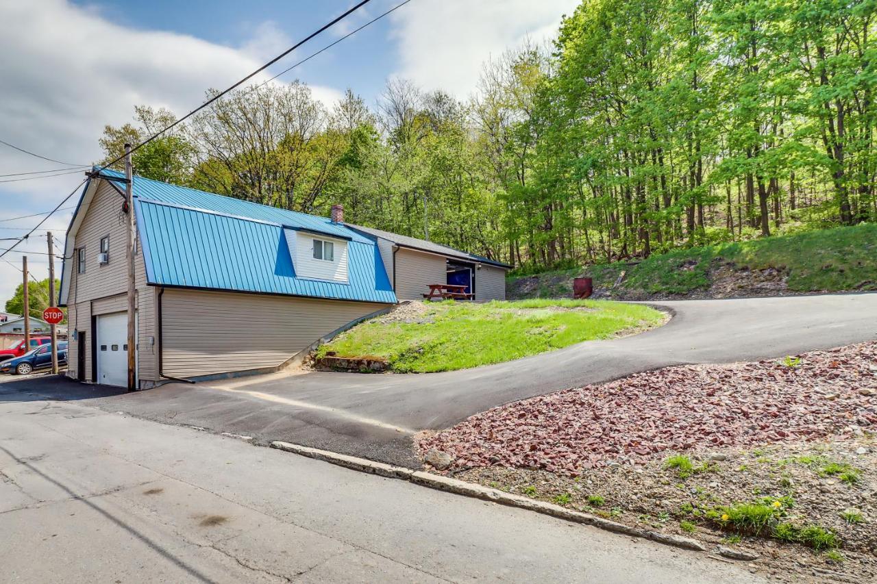Lansford Vacation Rental Near Pocono Mountains! Barnesville Buitenkant foto