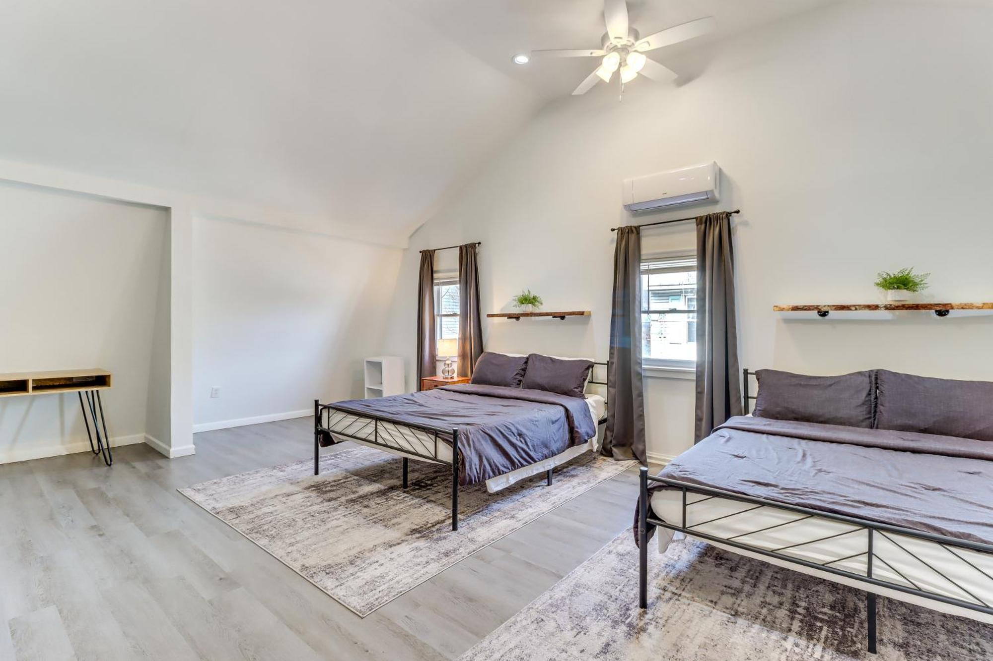 Lansford Vacation Rental Near Pocono Mountains! Barnesville Buitenkant foto