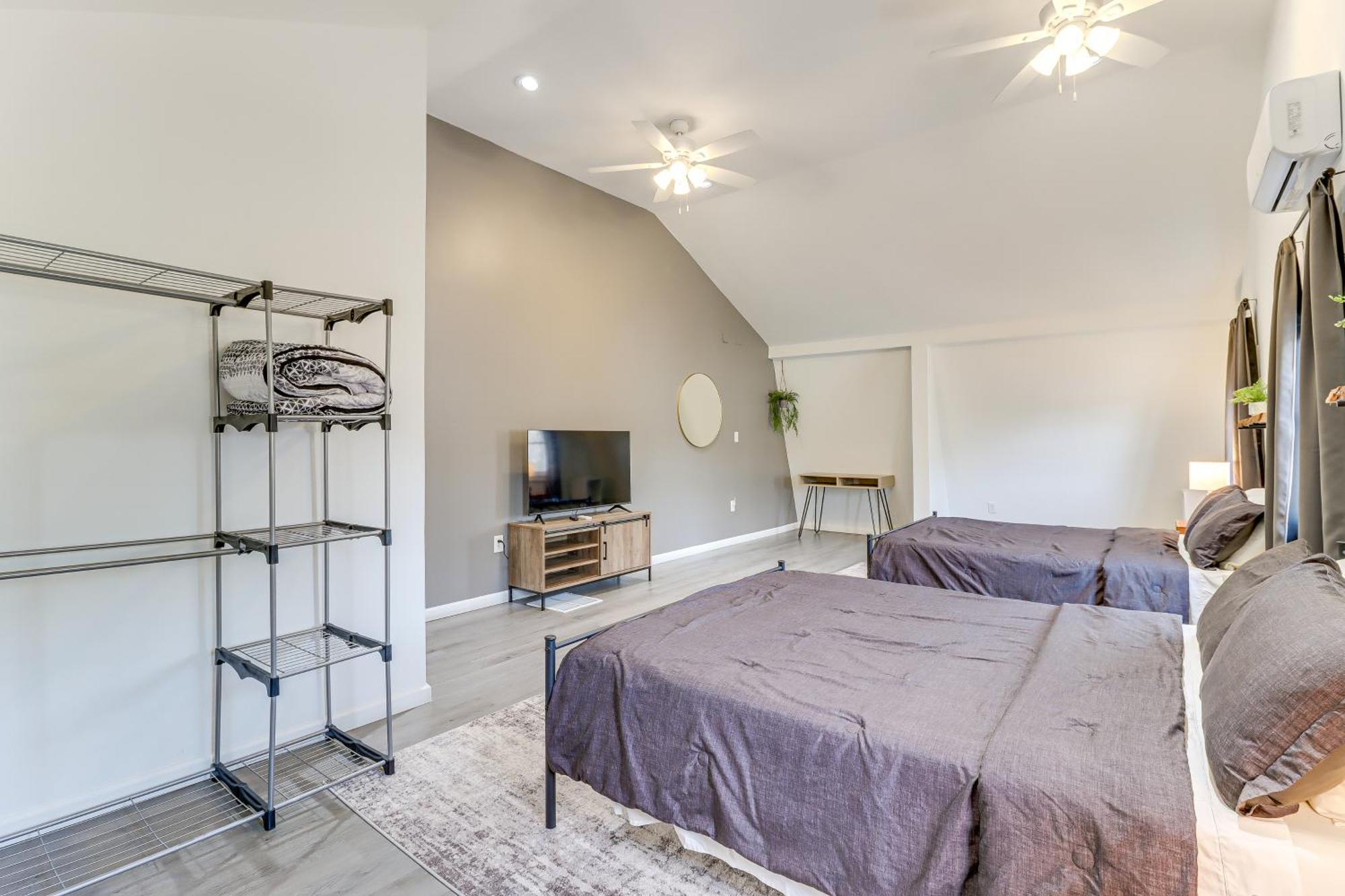 Lansford Vacation Rental Near Pocono Mountains! Barnesville Buitenkant foto