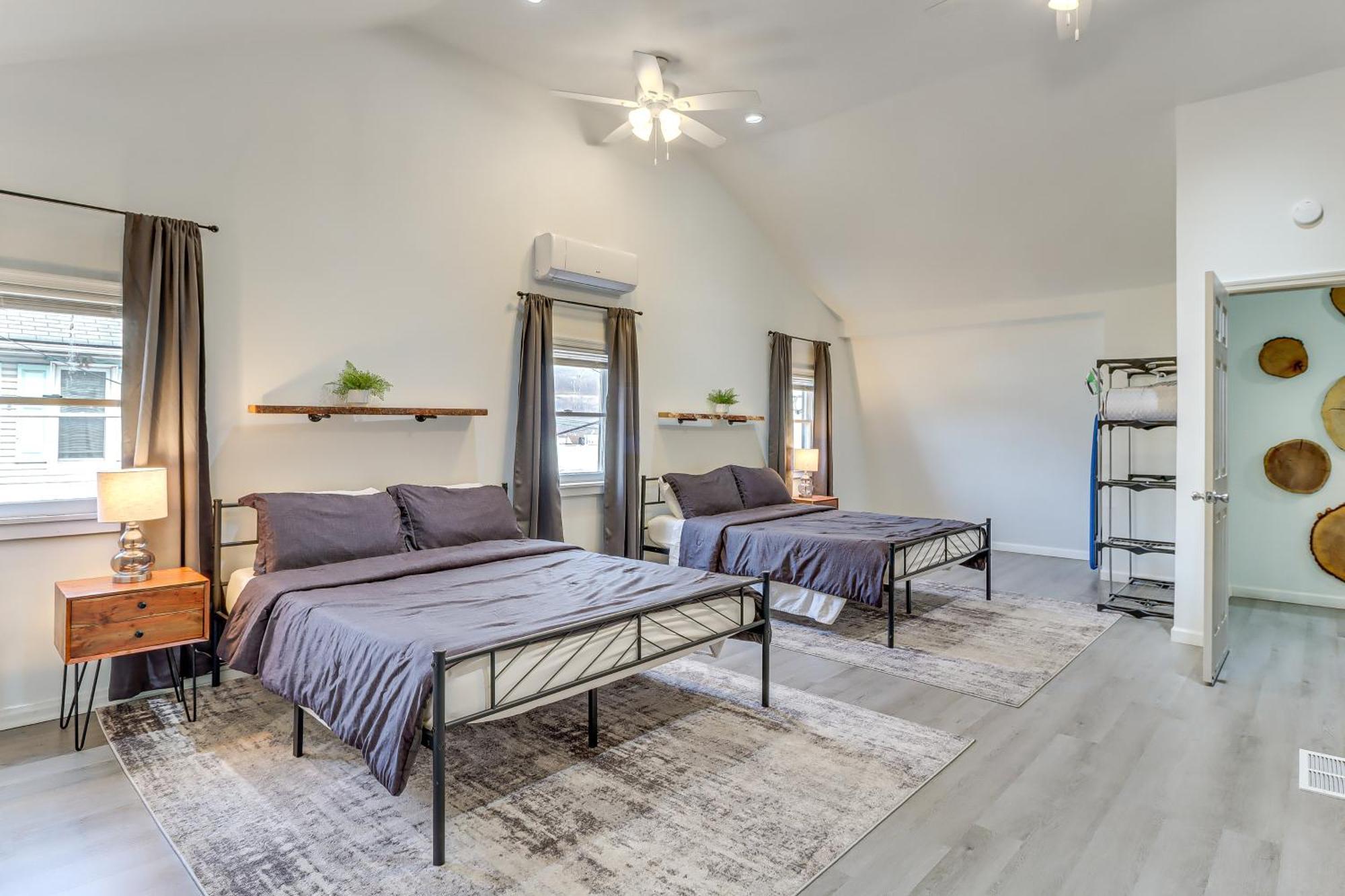 Lansford Vacation Rental Near Pocono Mountains! Barnesville Buitenkant foto