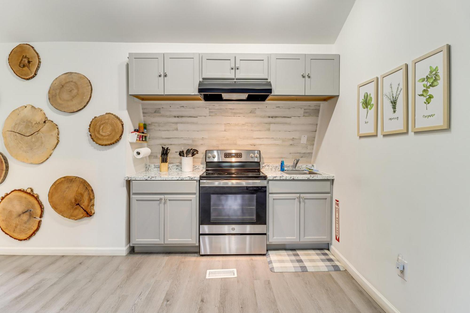 Lansford Vacation Rental Near Pocono Mountains! Barnesville Buitenkant foto