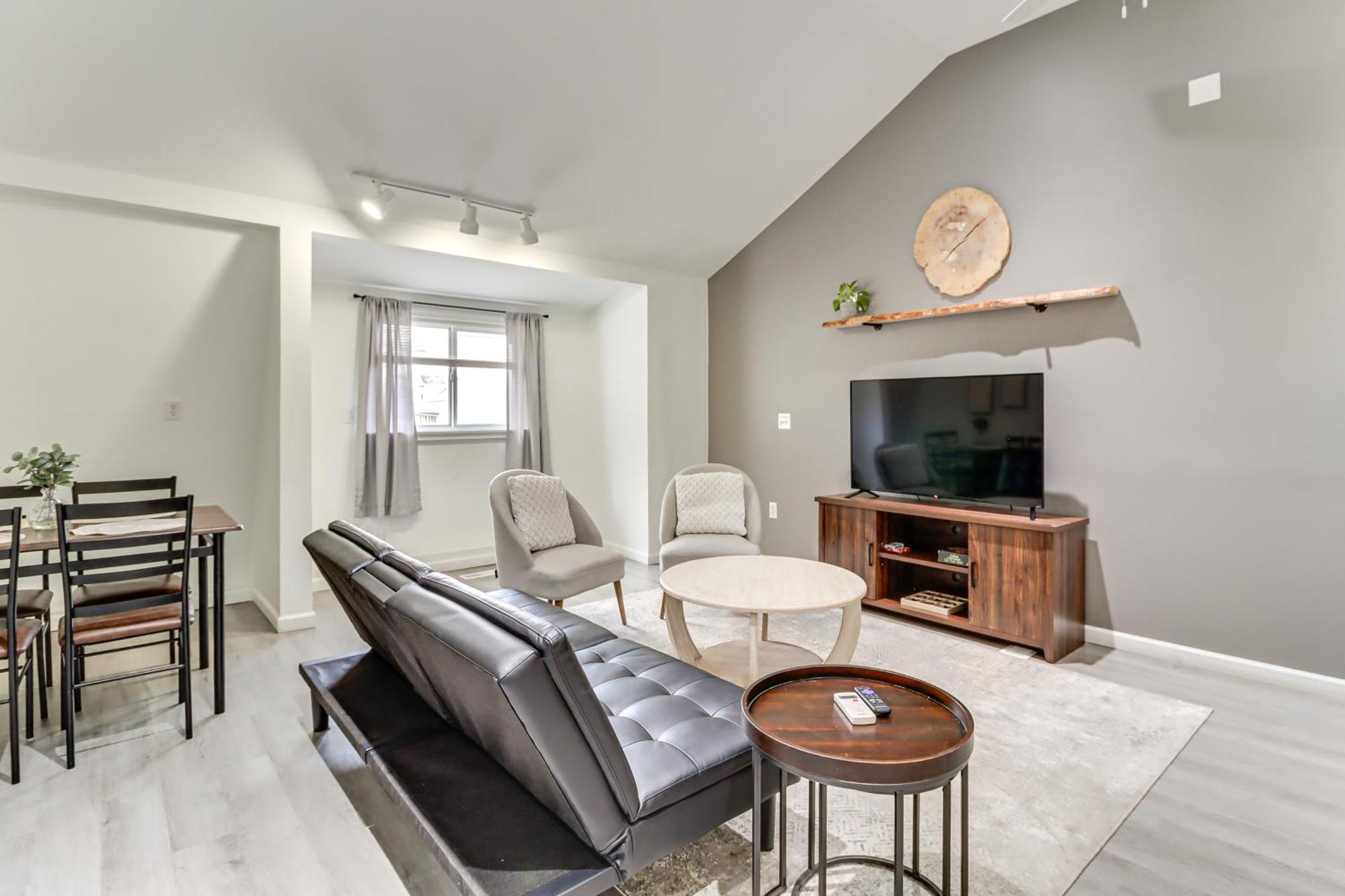 Lansford Vacation Rental Near Pocono Mountains! Barnesville Buitenkant foto