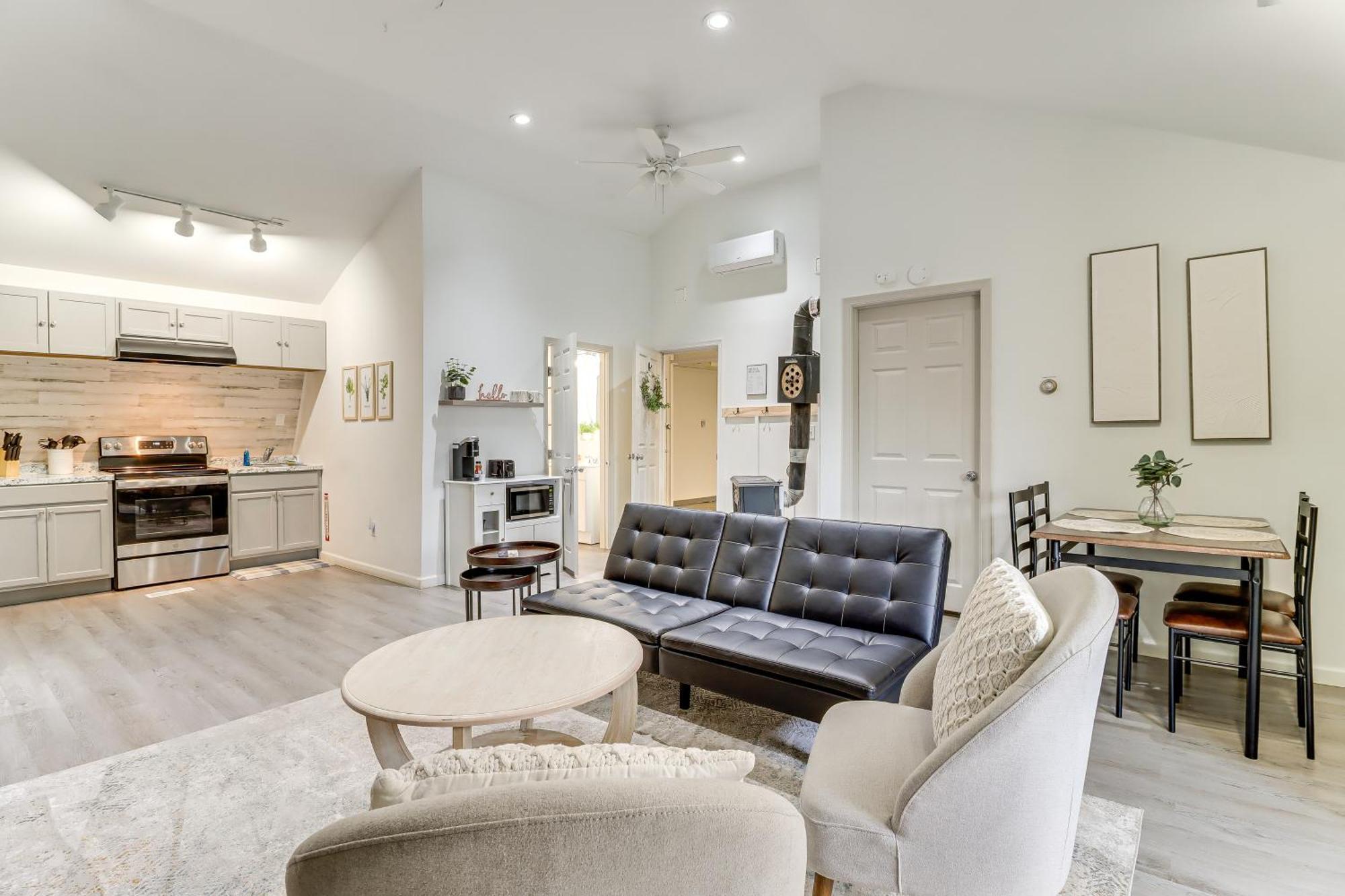 Lansford Vacation Rental Near Pocono Mountains! Barnesville Buitenkant foto