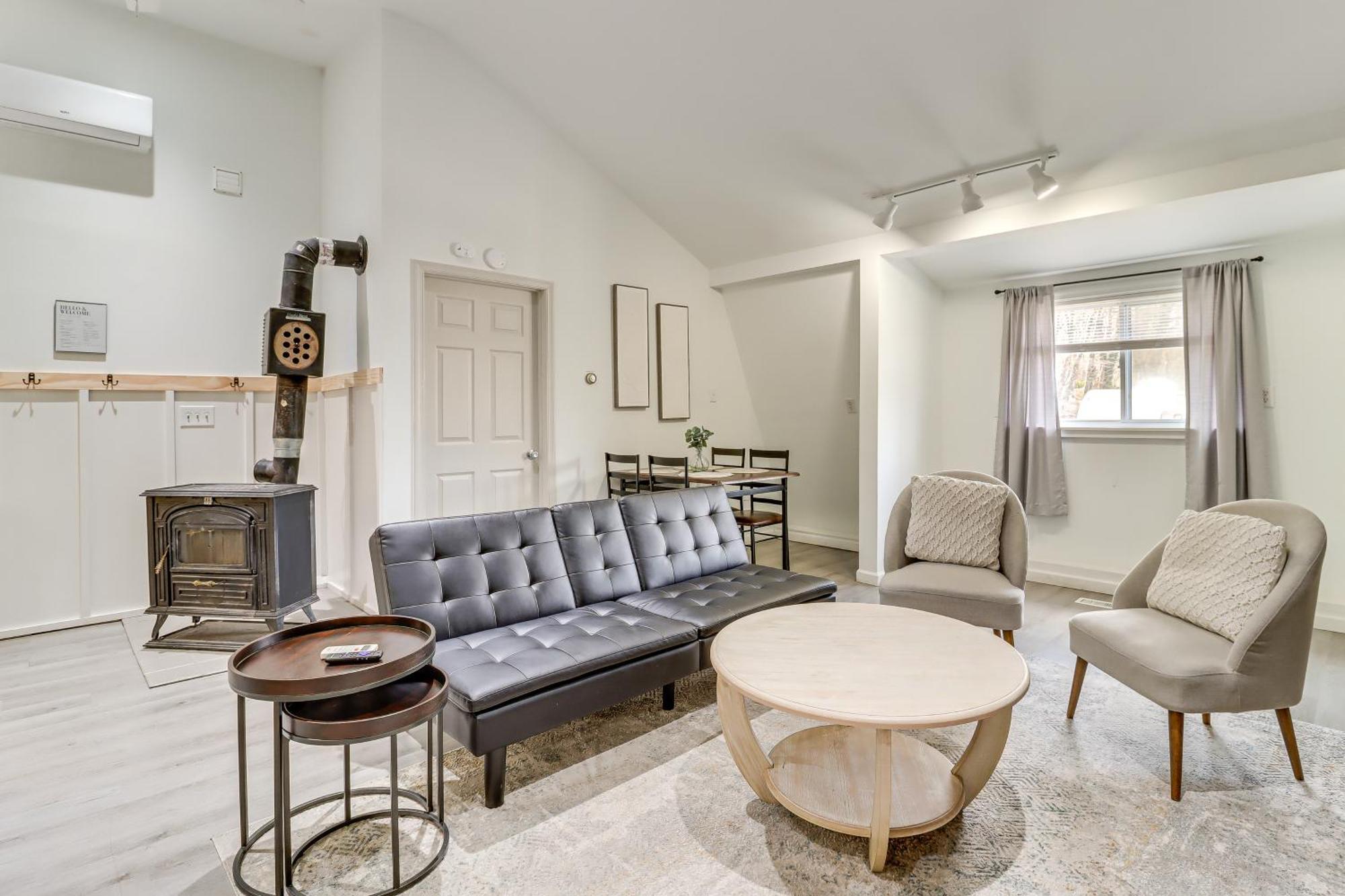 Lansford Vacation Rental Near Pocono Mountains! Barnesville Buitenkant foto